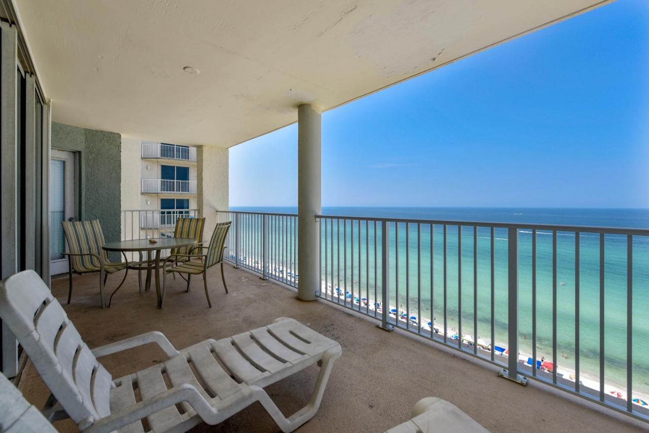 Long Beach Resort #1300-1 By Book That Condo Panama City Beach Extérieur photo
