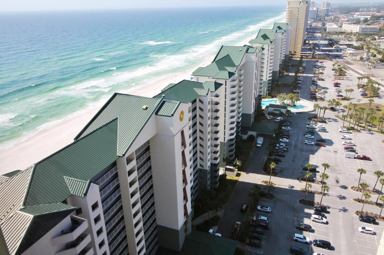 Long Beach Resort #1300-1 By Book That Condo Panama City Beach Extérieur photo