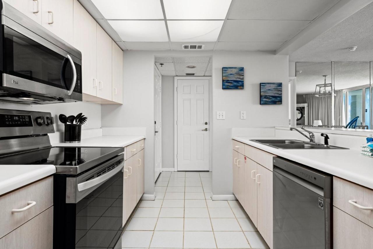 Long Beach Resort #1300-1 By Book That Condo Panama City Beach Extérieur photo