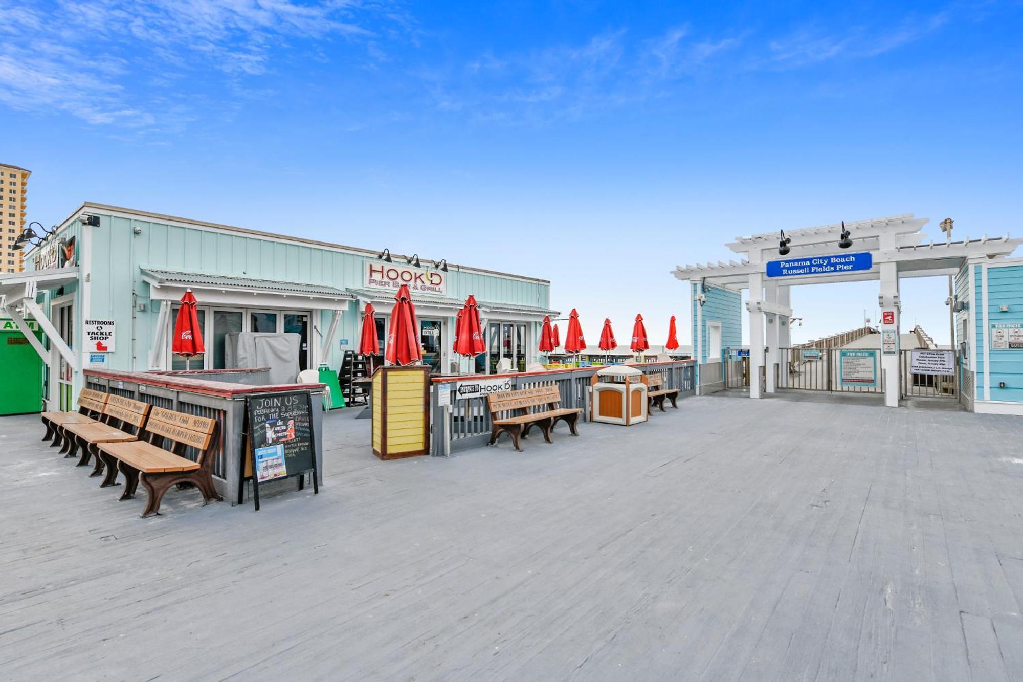 Long Beach Resort #1300-1 By Book That Condo Panama City Beach Extérieur photo