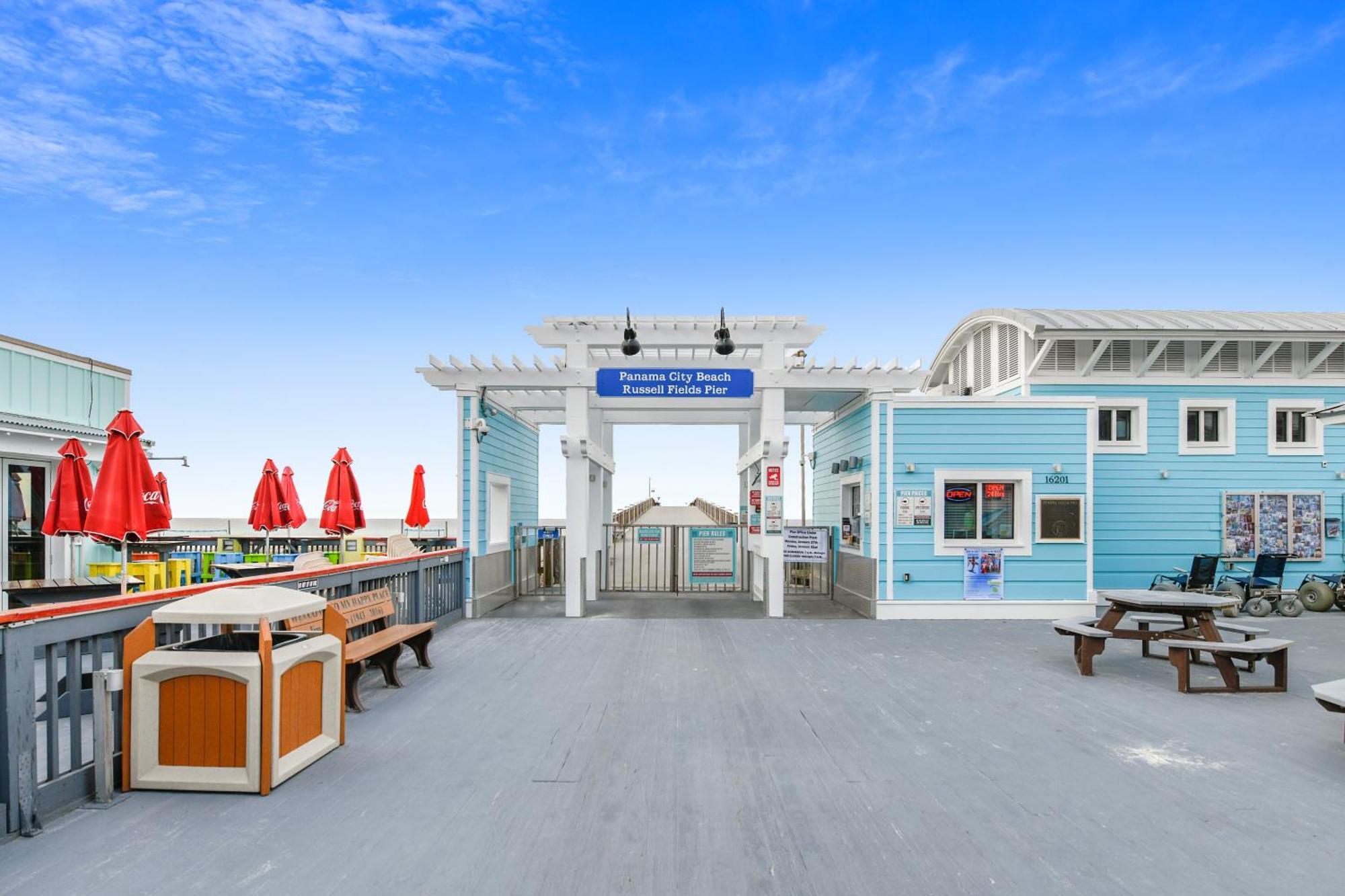 Long Beach Resort #1300-1 By Book That Condo Panama City Beach Extérieur photo