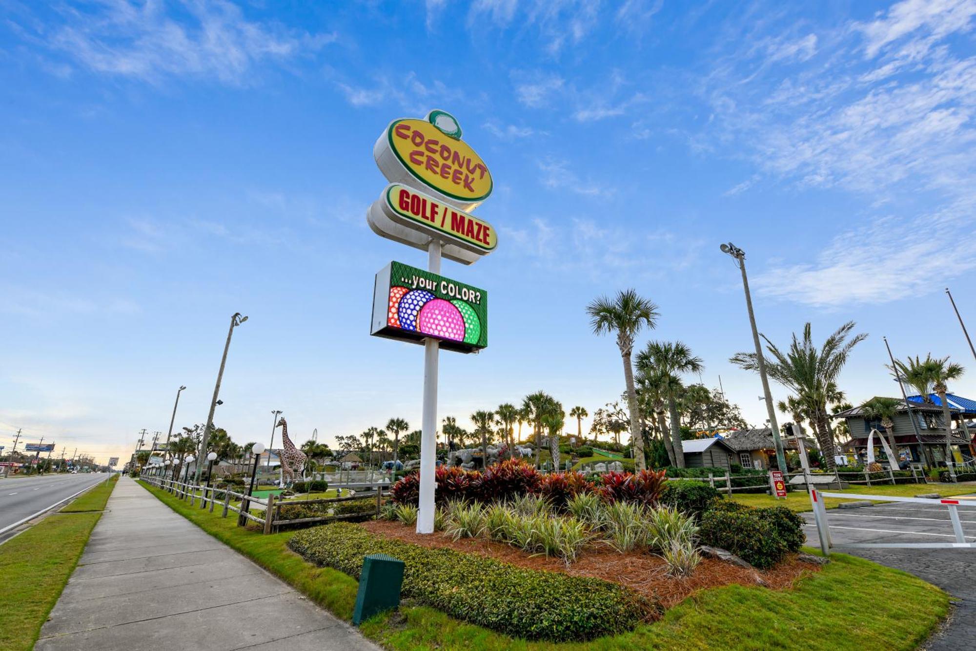 Long Beach Resort #1300-1 By Book That Condo Panama City Beach Extérieur photo